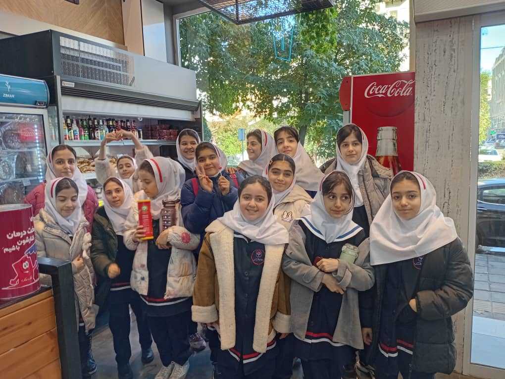 بازدید از واحد تولیدی ساویس